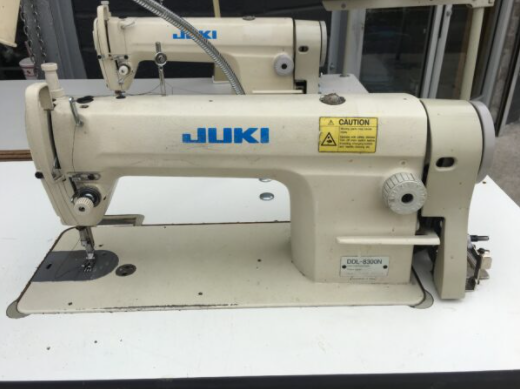 Masina de cusut liniara JUKI DDL 8300N